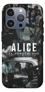 Чохол на Apple iPhone 16 Pro Max Alice in Borderland ver.6 фото 1 з 1