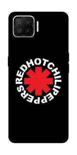 Чехол на Oppo A73 (2017) Red Hot Chili Peppers logo фото 1 Чехол на Oppo A73 (2017) Red Hot Chili Peppers logo фото 1 из 1
