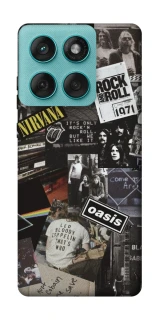 Чехол на Motorola Edge 60 Fusion My playlist ver.2 фото 1 из 1