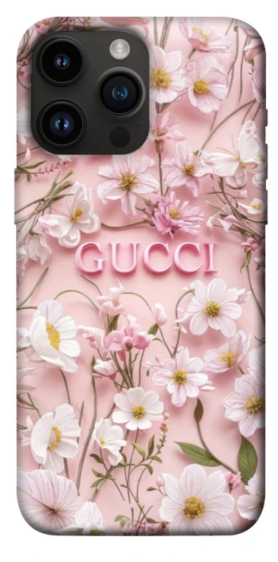 Чохол на Apple iPhone 14 Pro Max (6.7") Gucci ver.6 фото 1 з 1