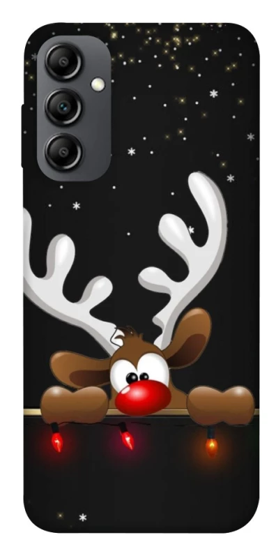 Чохол на Samsung Galaxy A14 4G/5G Новорічний v13 фото 1 з 1