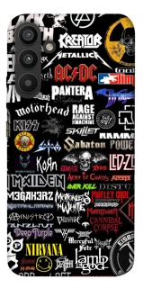 Чехол на Samsung Galaxy A34 5G My playlist ver.4 фото 1 из 1