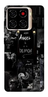 Чохол на ZTE Blade A56 Angel & Demon фото 1 з 1