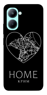 Чехол на Realme C33 Крим Home фото 1 из 1