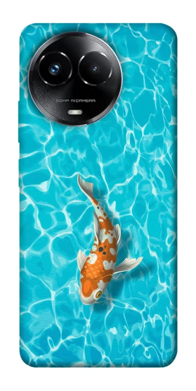 Чохол на Realme C67 4G Fish фото 1 з 1
