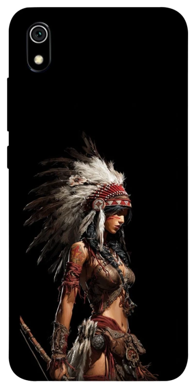 Чохол на Xiaomi Redmi 7A Goddess of war ver.2 фото 1 з 1