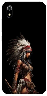 Чехол на Xiaomi Redmi 7A Goddess of war ver.2 фото 1 из 1