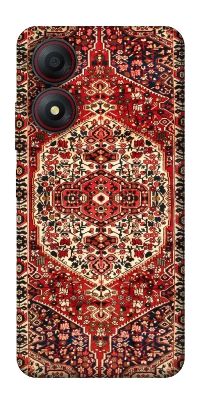 Чехол на ZTE Blade A34 4G Килим v11 фото 1 из 1