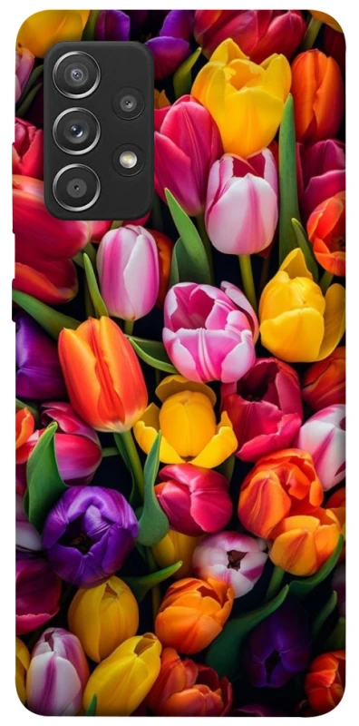 Чохол на Samsung Galaxy A52 4G / A52 5G Flowers v30 фото 1 з 1