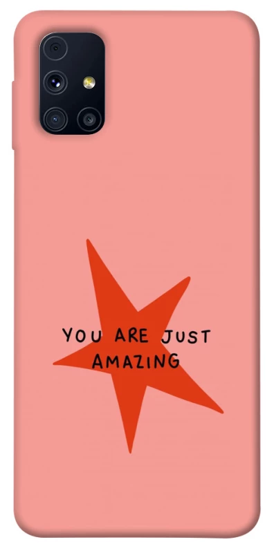 Чохол на Samsung Galaxy M31s Amazing фото 1 з 1