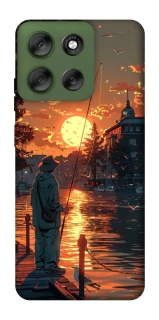 Чохол на Motorola Moto G56 5G Fishing фото 1 з 1