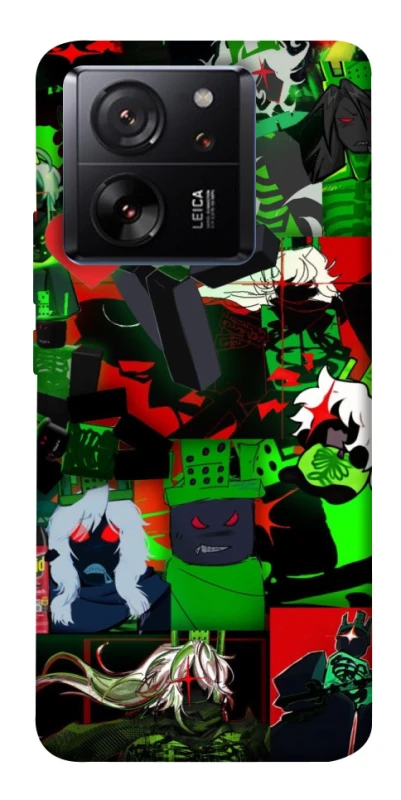 Чохол на Xiaomi 13T Roblox v1 фото 1 з 1
