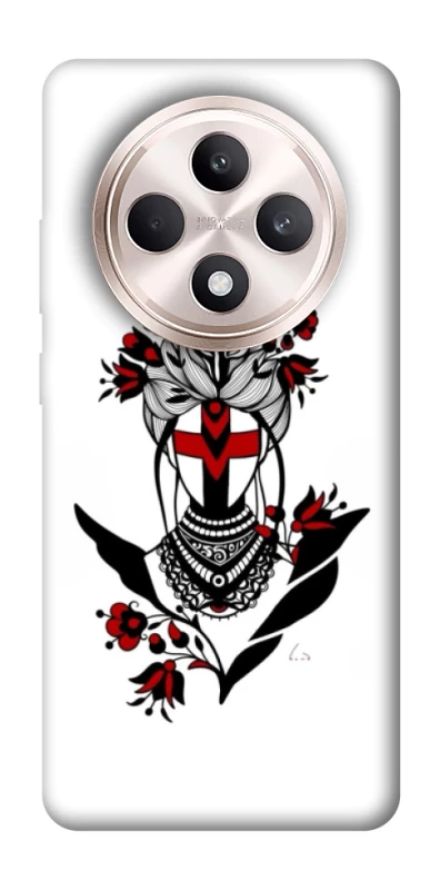 Чохол на Oppo Reno 12 F 4G/5G Мотанка надії фото 1 з 1