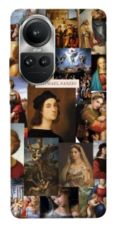 Чехол на Oppo Reno 10 Raphael Sanzio фото 1 из 1