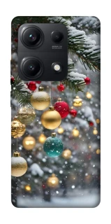 Чохол на Xiaomi Redmi Note 14S Новорічний v48 фото 1 з 1