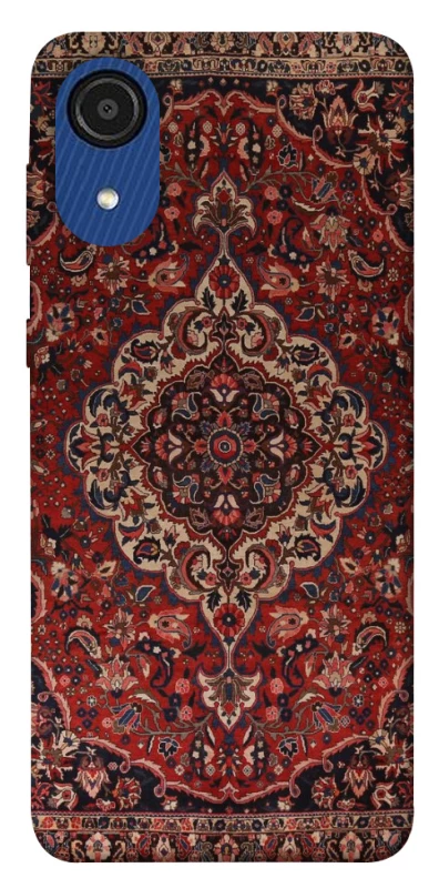 Чохол на Samsung Galaxy A03 Core Килим v14 фото 1 з 1