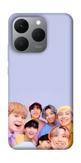 Чохол на Realme 15T BTS v6 фото 1 з 1