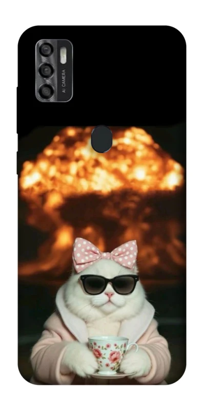 Чохол на ZTE Blade A7s (2020) Exploding Kittens ver.2 фото 1 з 1