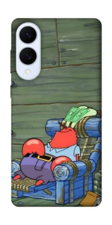 Чохол на Samsung Galaxy S25 Edge Mr.Krabs фото 1 з 1