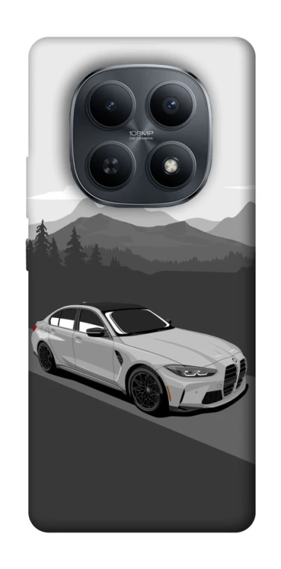 Чохол на Xiaomi Redmi Note 15 4G/5G (EU) BMW grey v3 фото 1 з 1