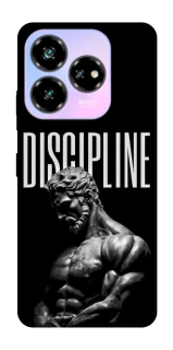 Чохол на ZTE Nubia V60 Desing Discipline v2 фото 1 з 1