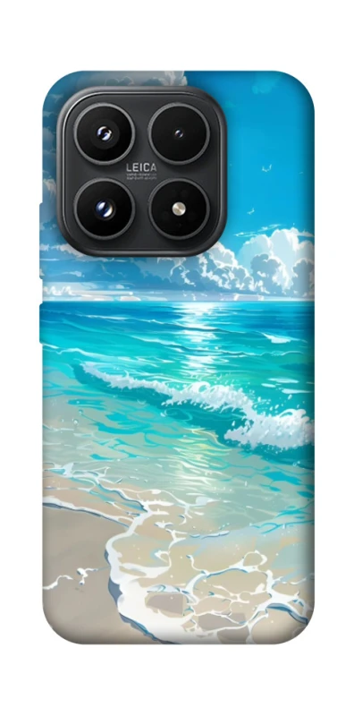 Чохол на Xiaomi 17 Azure sea фото 1 з 1