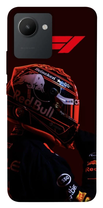 Чохол на Realme C30 F-1 ver.1 фото 1 з 1