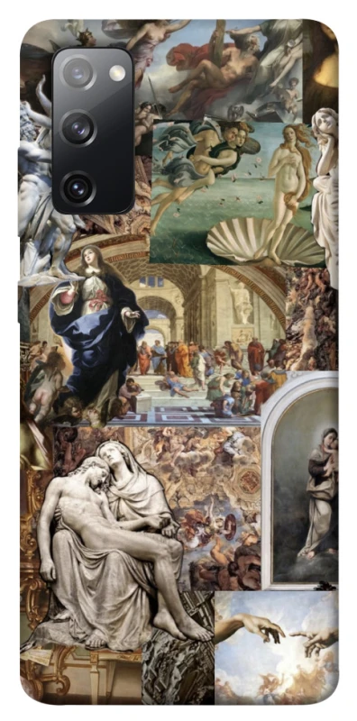 Чохол на Samsung Galaxy S20 FE Art collage ver.10 фото 1 з 1