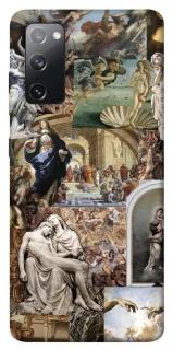 Чехол на Samsung Galaxy S20 FE Art collage ver.10 фото 1 из 1