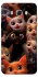 Чохол на Samsung J710F Galaxy J7 (2016) happy cats фото 1 з 1