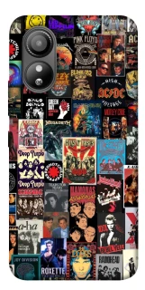 Чехол на ZTE Blade L220 My playlist ver.7 фото 1 из 1