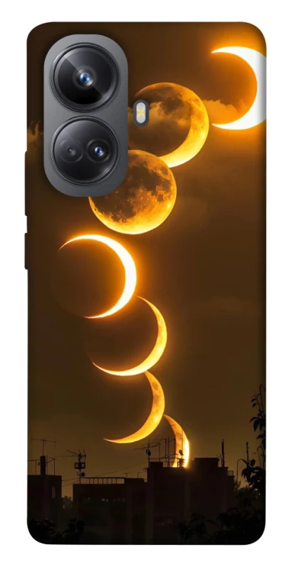 Чехол на Realme 10 Pro+ moon фото 1 из 1