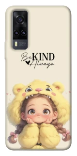 Чехол на Vivo Y31 Be kind фото 1 из 1
