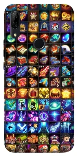 Чохол на Huawei P Smart Z Abilities menu ver.2 фото 1 з 1