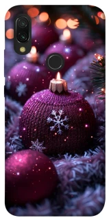 Чохол на Xiaomi Redmi 7 Новорічний v45 фото 1 з 1