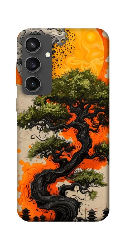 Чохол на Samsung Galaxy S24 FE Дух Японії v3 фото 1 з 1