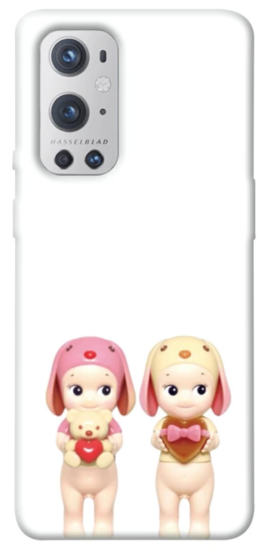 Чохол на OnePlus 9 Pro Puppy Love Duo фото 1 з 1
