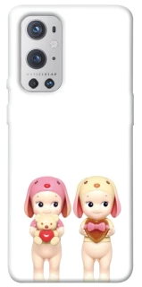 Чехол на OnePlus 9 Pro Puppy Love Duo фото 1 из 1