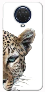 Чохол на Nokia G20 / G10 / 6.3 Leopard Art v2 фото 1 з 1