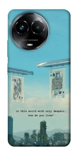 Чехол на Realme C67 4G Alice in Borderland ver.2 фото 1 из 1