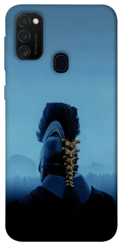 Чехол на Samsung Galaxy M30s / M21 Odyssey ver.1 фото 1 из 1