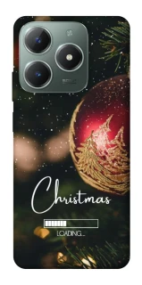 Чехол на Realme C61 Christmas Loading ver.2 фото 1 из 1