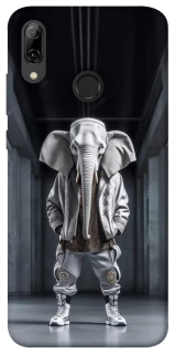 Чехол на Huawei P Smart (2019) Слон v2 фото 1 из 1