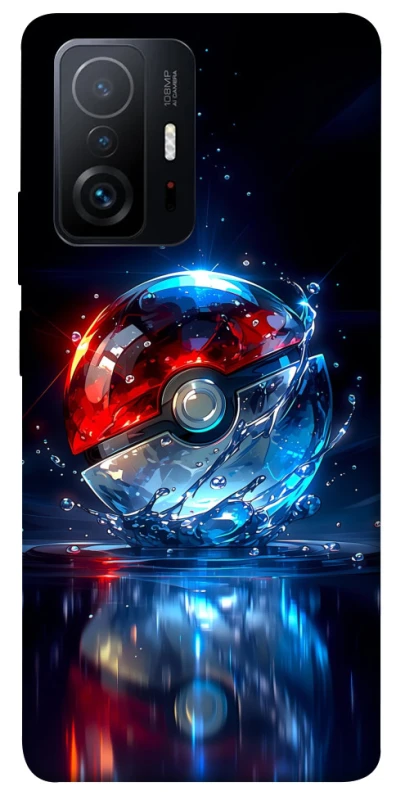 Чехол на Xiaomi 11T / 11T Pro Pokemon ver.2 фото 1 из 1