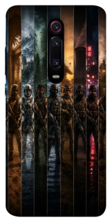 Чохол на Xiaomi Redmi K20 / K20 Pro / Mi9T / Mi9T Pro Counter-Strike ver.3 фото 1 з 1