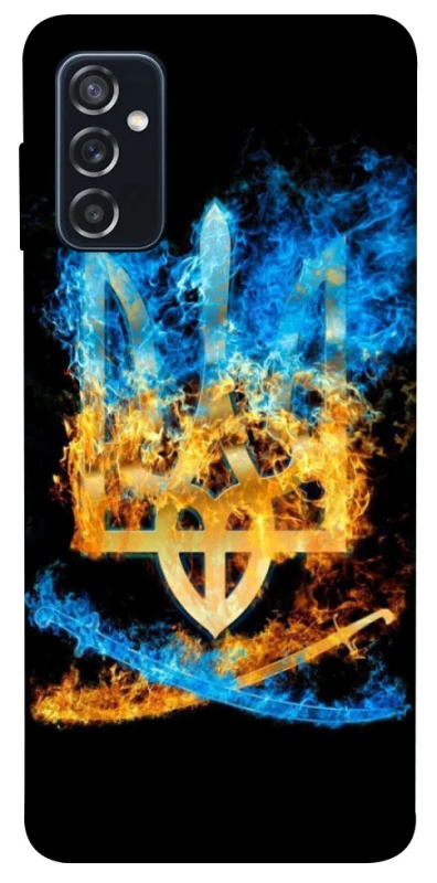 Чохол на Samsung Galaxy M52 Герб v16 фото 1 з 1