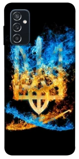 Чохол на Samsung Galaxy M52 Герб v16 фото 1 з 1