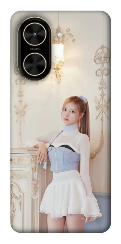 Чехол на Xiaomi Poco C71 Rami - BABYMONSTER фото 1 из 1