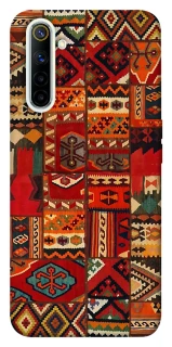 Чохол на Realme 6 Килим v53 фото 1 з 1