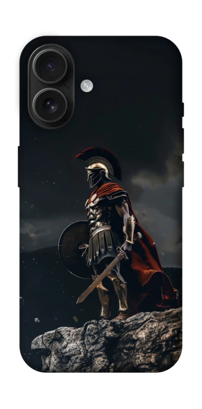 Чехол на Apple iPhone 16 Roman warrior фото 1 из 1